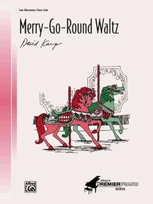 Imagen del vendedor de Merry-go-round Waltz : Sheet a la venta por GreatBookPrices