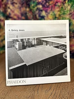 Seller image for A. Quincy Jones for sale by Chamblin Bookmine