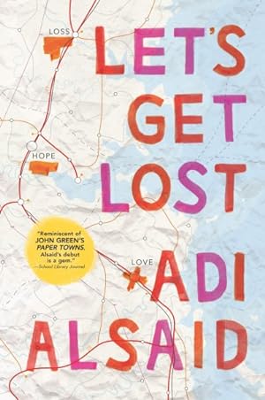 Bild des Verkufers fr Let's Get Lost zum Verkauf von GreatBookPrices