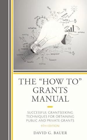 Seller image for "How To" Grants Manual : Successful Grantseeking Techniques for Obtaining Public and Private Grants for sale by GreatBookPrices