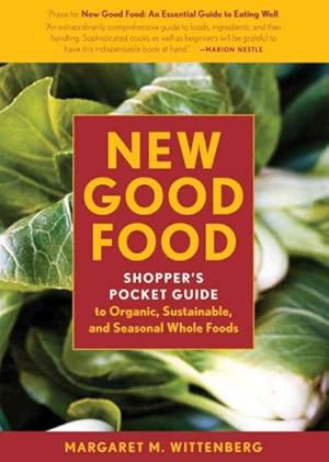 Imagen del vendedor de New Good Food Shopper's Pocket Guide a la venta por GreatBookPrices