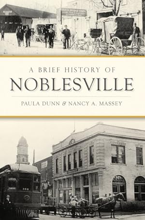 Seller image for Brief History of Noblesville for sale by GreatBookPrices