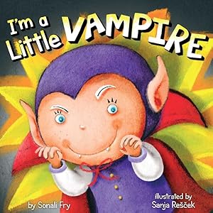 Bild des Verkufers fr I'm a Little Vampire zum Verkauf von GreatBookPrices