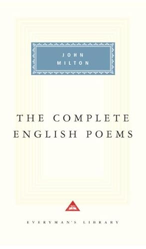 Seller image for Complete English Poems for sale by GreatBookPrices