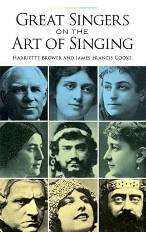 Seller image for Great Singers on the Art of Singing for sale by GreatBookPrices
