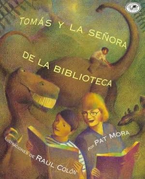 Seller image for Tomas Y LA Senora De LA Biblioteca/Tomas and the Library Lady -Language: Spanish for sale by GreatBookPrices