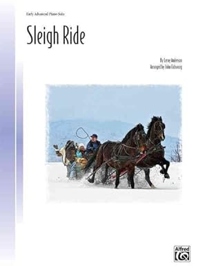 Image du vendeur pour Sleigh Ride : Sheet mis en vente par GreatBookPrices