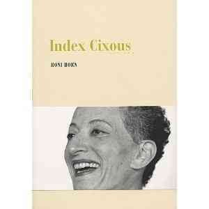 Imagen del vendedor de Index Cixous : Cix Pax a la venta por GreatBookPrices