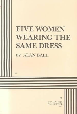 Seller image for Five Women Wearing the Same Dress for sale by GreatBookPrices