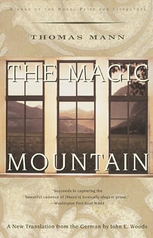 Imagen del vendedor de Magic Mountain : A Novel a la venta por GreatBookPrices