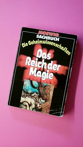Bild des Verkufers fr DIE GEHEIMWISSENSCHAFTEN. I. Das Reich der Magie zum Verkauf von Butterfly Books GmbH & Co. KG