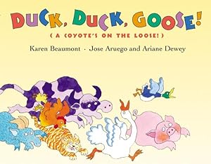 Immagine del venditore per Duck, Duck, Goose : A Coyote's on the Loose venduto da GreatBookPrices