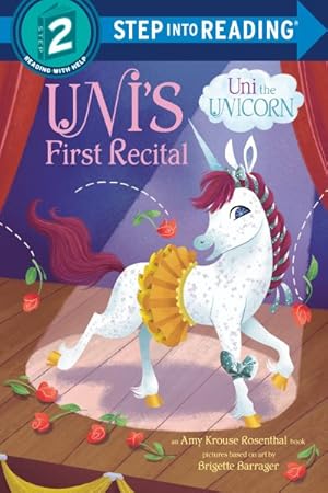 Seller image for Uni's First Recital for sale by GreatBookPrices