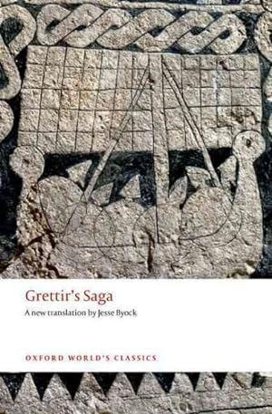 Seller image for Grettir's Saga for sale by GreatBookPrices