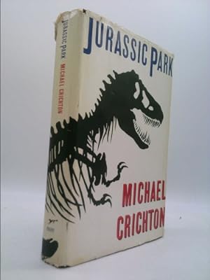 Seller image for Jurassic Park for sale by ThriftBooksVintage