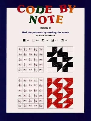 Seller image for Code by Note, Book 2 for sale by GreatBookPrices
