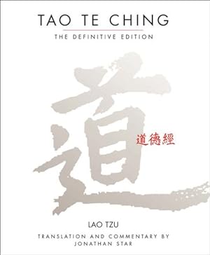 Seller image for Tao Te Ching : The Definitive Edition for sale by GreatBookPrices