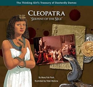 Seller image for Cleopatra "Serpent of the Nile" for sale by GreatBookPrices