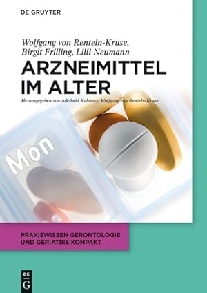 Immagine del venditore per Arzneimittel Im Alter -Language: german venduto da GreatBookPrices
