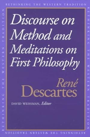 Bild des Verkufers fr Discourse on the Method and Meditations on First Philosophy zum Verkauf von GreatBookPrices