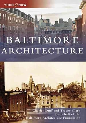 Seller image for Baltimore Architecture, MD for sale by GreatBookPrices