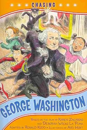 Seller image for Chasing George Washington for sale by GreatBookPrices