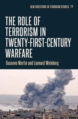 Seller image for role of Terrorism in twenty-first-century warfare for sale by GreatBookPrices