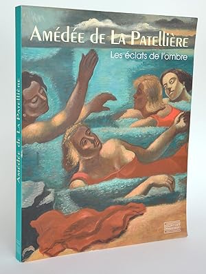 Seller image for Amde de la Patellire : Les clats de l'ombre (catalogue de l'exposition organise par les muses de Roubaix, Bergues, Nantes et Beauvais) for sale by Librairie Raimbeau