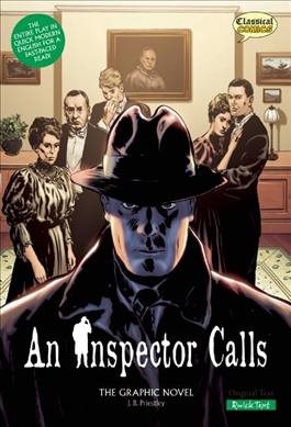 Seller image for Inspector Calls : The Graphic Novel: Quick Text Version for sale by GreatBookPrices