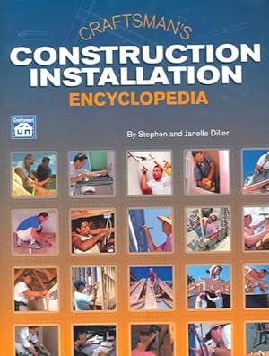 Seller image for Craftsman's Construction Installation Encyclopedia for sale by GreatBookPricesUK