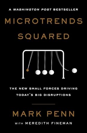 Immagine del venditore per Microtrends Squared : The New Small Forces Driving Today's Big Disruptions venduto da GreatBookPrices