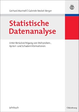 Immagine del venditore per Statistische Datenanalyse : Unter Bercksichtigung Von Stichproben-, Apriori- Und Schadeninformationen -Language: German venduto da GreatBookPrices