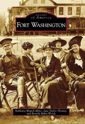 Seller image for Fort Washington for sale by GreatBookPrices