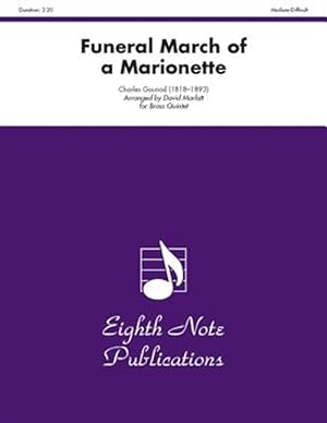 Seller image for Funeral March of a Marionette : Score & Parts for sale by GreatBookPrices