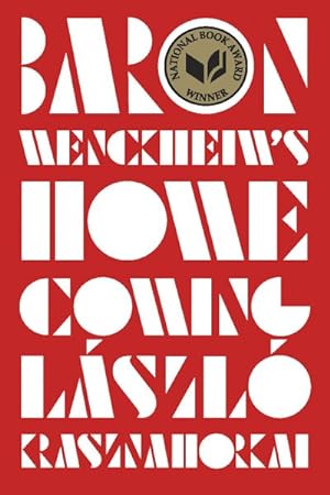 Seller image for Baron Wenckheim's Homecoming for sale by GreatBookPrices