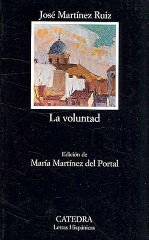 Immagine del venditore per La voluntad / The Willpower -Language: Spanish venduto da GreatBookPrices