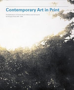 Seller image for Contemporary Art in Print for sale by GreatBookPrices