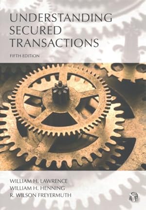 Seller image for Understanding Secured Transactions for sale by GreatBookPricesUK