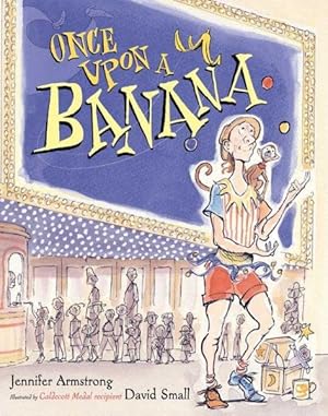 Immagine del venditore per Once upon a Banana venduto da GreatBookPrices