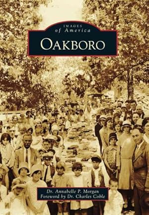 Seller image for Oakboro for sale by GreatBookPrices