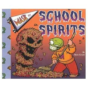 Seller image for Mask in School Spirits for sale by GreatBookPrices
