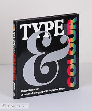 Seller image for TYPE & COLOUR for sale by Oak Knoll Books, ABAA, ILAB