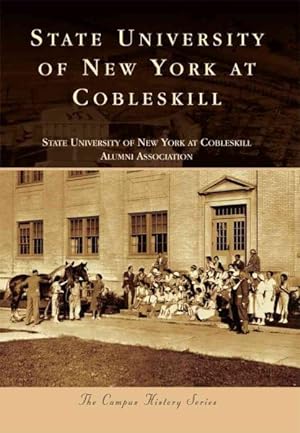 Imagen del vendedor de State University of New York at Cobleskill a la venta por GreatBookPrices