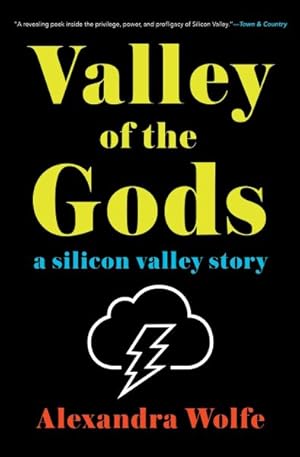 Seller image for Valley of the Gods : A Silicon Valley Story for sale by GreatBookPrices