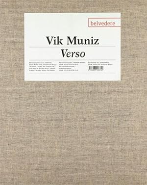 Bild des Verkufers fr Vik Muniz : Verso zum Verkauf von GreatBookPrices