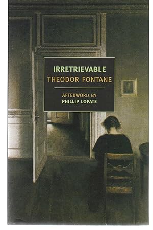 Imagen del vendedor de Irretrievable (New York Review Books Classics) a la venta por EdmondDantes Bookseller