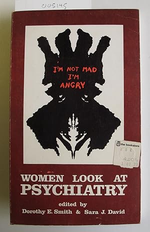 Image du vendeur pour Women Look at Psychiatry mis en vente par The People's Co-op Bookstore