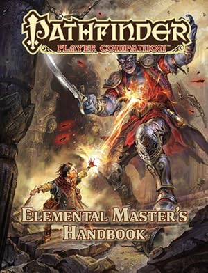 Seller image for Elemental Master's Handbook for sale by GreatBookPrices