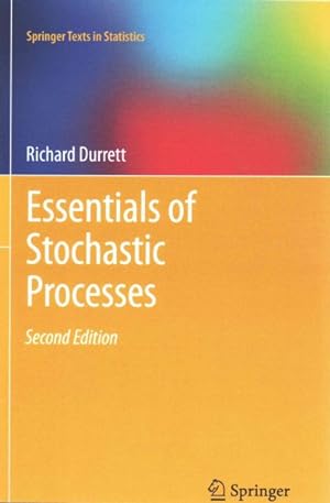 Image du vendeur pour Essentials of Stochastic Processes mis en vente par GreatBookPrices