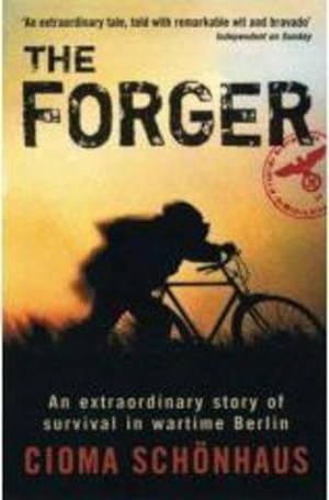 Seller image for The Forger for sale by WeBuyBooks
